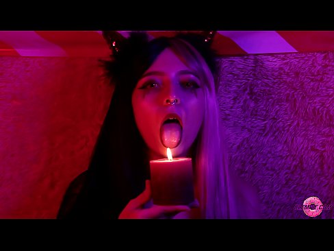 ❤️ Хүсэл тэмүүлэлтэй Blowjob нь Тачаангуй Succubus нь ам дүүрэн ❤❌ Зовох видео  манайд ❌️